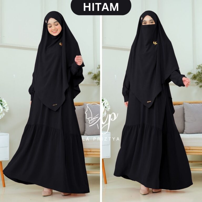 Hitam