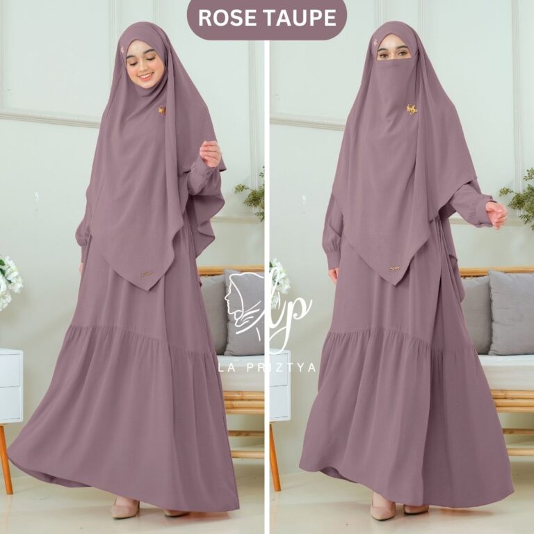 Rose Taupe